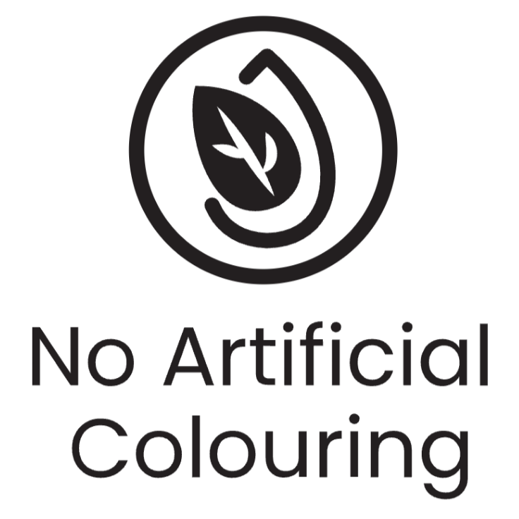 No Artificial Coloring